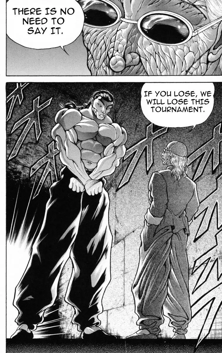 New Grappler Baki Chapter 213 16